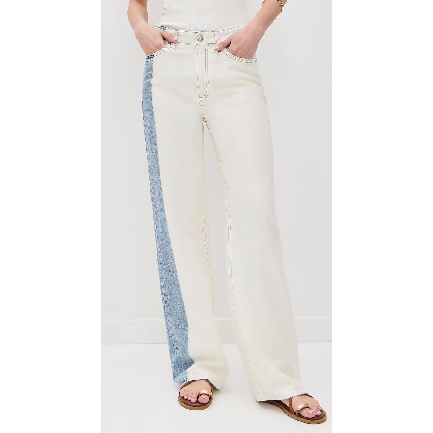 Rag & Bone Featherweight Logan Jeans 25 — image 2 of 8